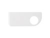 285272-2-S-GE-WR02X10865        -CAP CORNER TOP WHITE