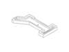 Duct – Part Number: WR02X10874