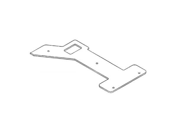 285282-1-M-GE-WR02X10875        -Duct Lid