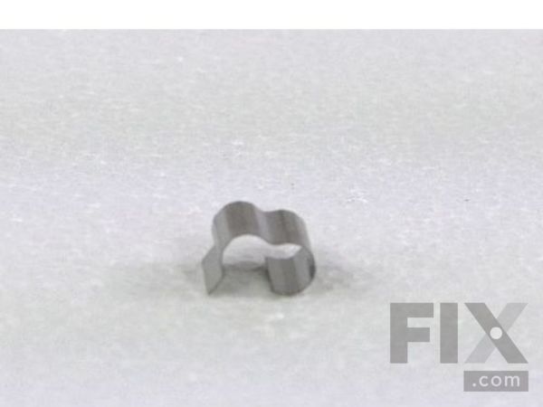 285286-1-M-GE-WR02X10879        -CLIP EVAP THERMISTOR