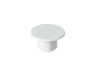 285293-2-S-GE-WR02X10886        -Plug Button Thimble (White)