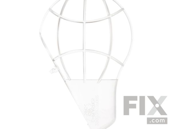 285295-1-M-GE-WR02X10888        -Refrigerator Shield Light