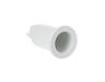 Thimble Door Top (White) – Part Number: WR02X10895