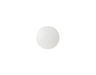 285359-3-S-GE-WR02X10975        -PLUG BUTTON WHITE