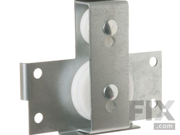 285364-1-M-GE-WR02X10980        - CLOSURE Assembly TOP DOOR Left Hand