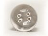285492-2-S-GE-WR02X11123        -Receptacle Cover