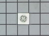 LENS NAMEPLATE – Part Number: WR04X10028
