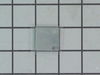 287612-2-S-GE-WR04X10028        -LENS NAMEPLATE