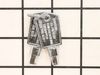 Single KEY – Part Number: WR05X10006