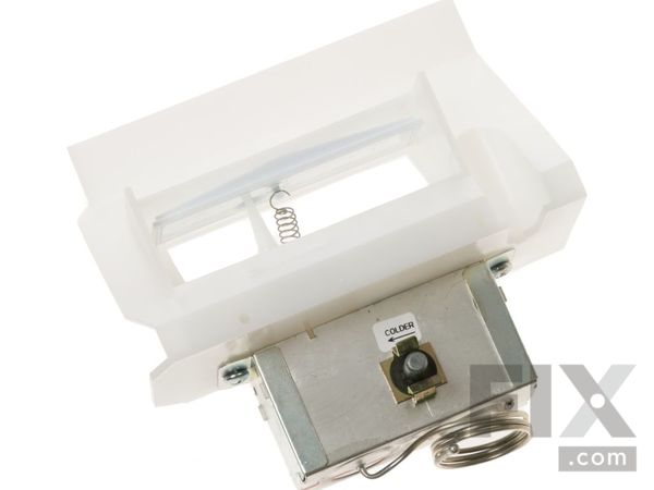 288181-1-M-GE-WR09X10002        -DAMPER CONTROL