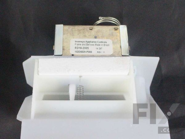 288185-1-M-GE-WR09X10006        - DAMPER Assembly