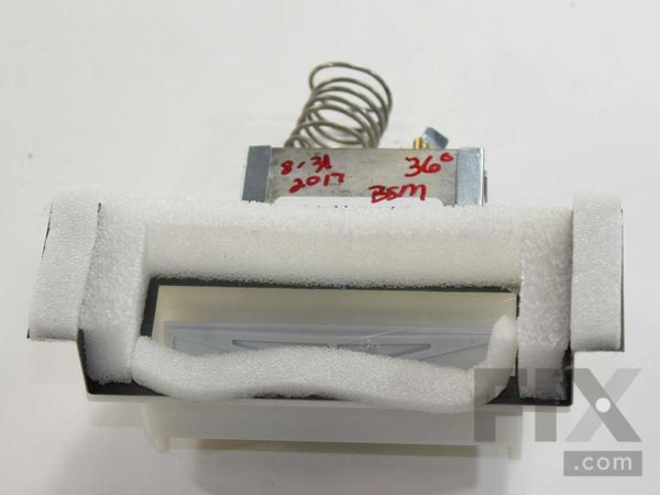 288198-1-M-GE-WR09X10021        -Assembly - FF DAMPER CONTROL