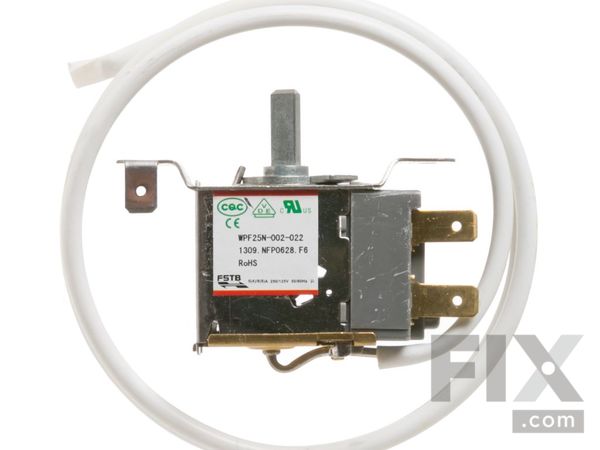 288213-1-M-GE-WR09X10038        -Temperature Control Thermostat