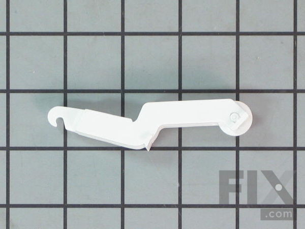 288339-1-M-GE-WR11X10008        -LEVER Assembly FZ SIDE WHITE