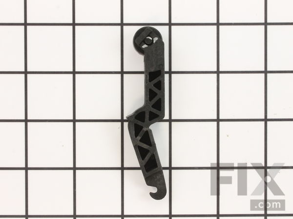 288341-1-M-GE-WR11X10010        -Freezer Lever - Black