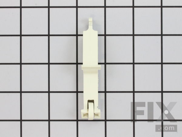 288342-1-M-GE-WR11X10011        -Refrigerator Lever Assembly Ff Side Bisqu