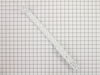 Fresh Food Door Handle - White – Part Number: WR12X10107