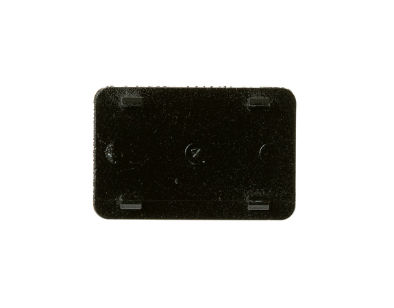288997-1-M-GE-WR12X10136        -Plug Button Handle (Black)