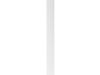 289025-3-S-GE-WR12X10163        -Upper Handle Trim - White