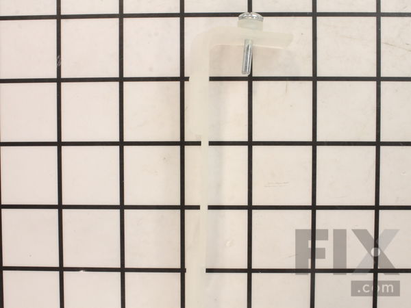 289031-1-M-GE-WR12X10169        -Refrigerator Bracket Tail Handle