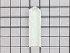 Door Handle Bottom End Cap - White – Part Number: WR12X10207