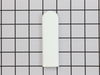289073-2-S-GE-WR12X10207        -Door Handle Bottom End Cap - White