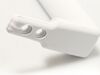 289284-3-S-GE-WR12X10406        -White Handle Assembly