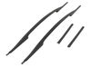 HANDLE SXS Assembly BLACK – Part Number: WR12X10430