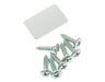 PK HANDLE SMALL Assembly White – Part Number: WR12X10460
