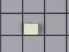 289684-1-S-GE-WR12X722          -Plug Button Insert - Almond