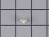 289684-3-S-GE-WR12X722          -Plug Button Insert - Almond