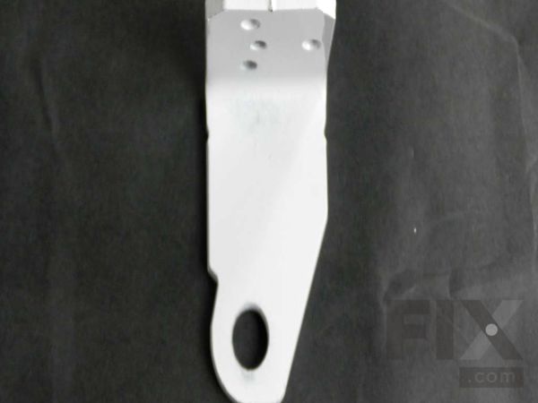 290310-1-M-GE-WR13X10134        - HINGE Bottom WHITE