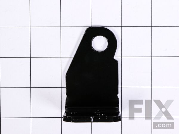 290331-1-M-GE-WR13X10159        - Bottom Hinge BLACK