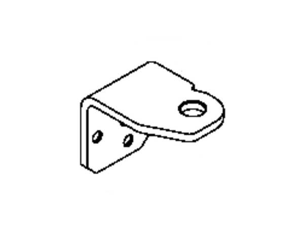 290333-1-M-GE-WR13X10161        - Bottom Hinge BISQUE