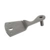 Top Hinge with Pin Assembly - Freezer Side – Part Number: WR13X10214