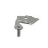 290373-2-S-GE-WR13X10214        -Top Hinge with Pin Assembly - Freezer Side