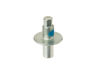 290395-2-S-GE-WR13X10239        -Lower Fresh Food Adjustable Hinge Pin