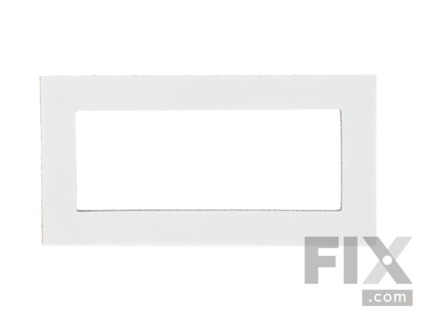 290887-1-M-GE-WR14X10047        -GASKET DAMPER