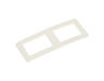290925-3-S-GE-WR14X10096        -GASKET DAMPER CHILL