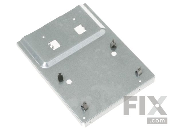 291399-1-M-GE-WR17X10195        - PLATE Complete MTG Assembly
