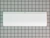 Freezer Light Shield - White – Part Number: WR17X10401