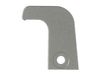 291681-2-S-GE-WR17X10477        -CAP HANDLE BOTTOM FF