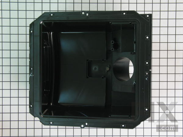 291719-1-M-GE-WR17X10514        -RECESS DISPLAY BLACK
