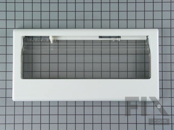 291747-1-M-GE-WR17X10542        -Crisper Drawer Frame