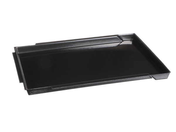 291884-1-M-GE-WR17X10674        -DRAIN PAN AUX COND