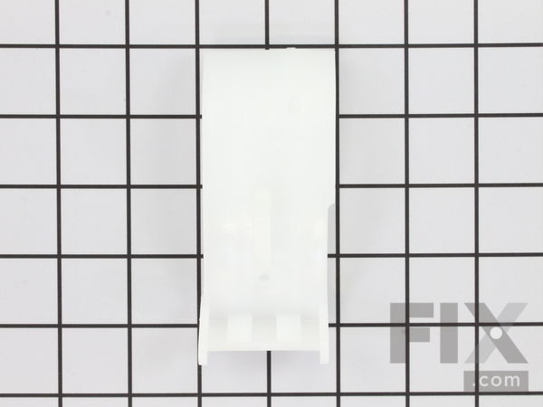 291906-1-M-GE-WR17X10703        -Ice Deflector - White