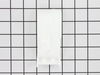 Ice Deflector - White – Part Number: WR17X10703
