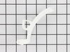 291906-2-S-GE-WR17X10703        -Ice Deflector - White