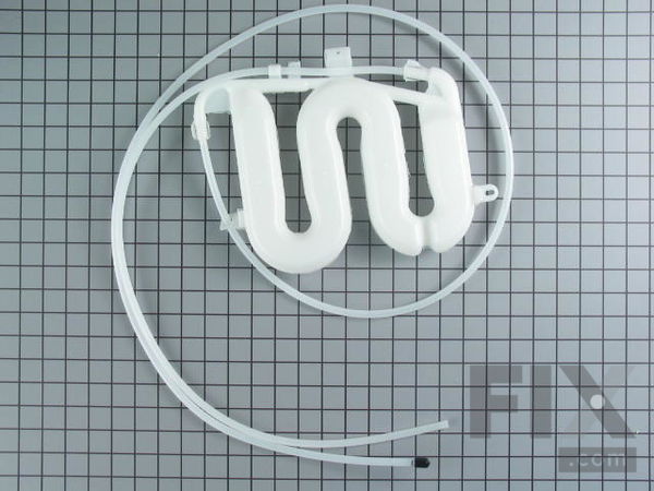 291933-1-M-GE-WR17X10734        -Water Reservoir and Tubing