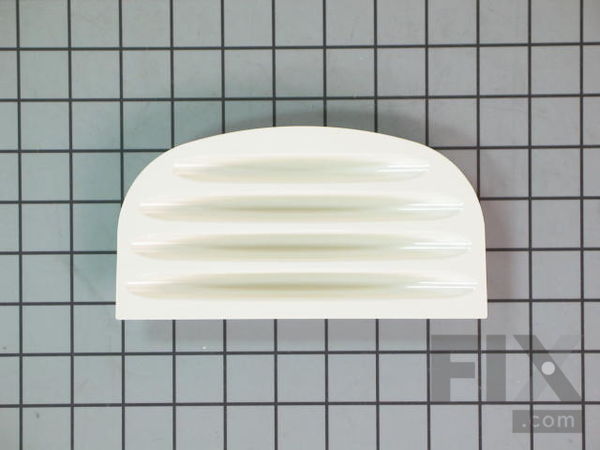 291941-1-M-GE-WR17X10751        -GRILL RECESS BISQUE
